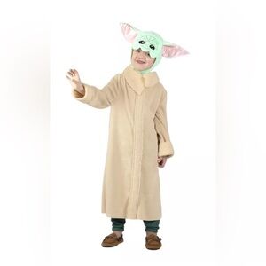 Star Wars The Mandalorian Grogu Toddler Costume